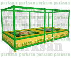 40646 - Trambolin kili