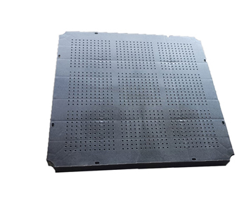 PYP 840 -Kare platform (Polyemid)