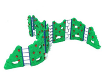 53130 - Üç Yönlü Kaya Tırmanma Oyun Seti