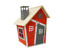 30807 - Do�a Kul�besi Ah�ap �ocuk Oyun Evi