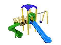 50702 - ocuk Oyun Park  (Klasik Seri)