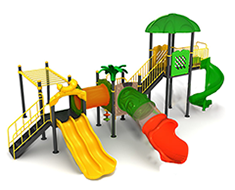 50728 - ocuk Oyun Park (Klasik Seri)