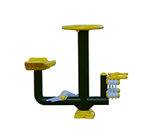 Park Spor B�siklet ve Step Aleti - 81238