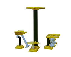 Park Spor Bel Esnetme ve Step Aleti - 81251