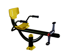 Park Spor Aleti Ters Kondisyon Bisikleti - 81208