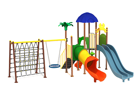 50710 - Çocuk Oyun Parkı (Klasik Seri)