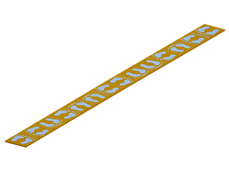 09-05 FİZİKSEL BECERİ VE DENGE OYUN TAKIMI 13'LÜ (50x50x2cm Bordo-Sarı-Siyah-Yeşil ve Beyaz)