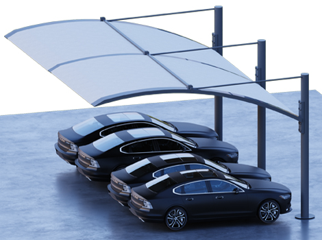 71052 - Otpark çatı sistemleri