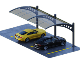 71053 – Araba Garajı