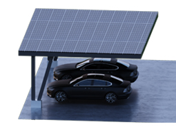 71071 - Solar Carport - Güneş Enerjili Otopark