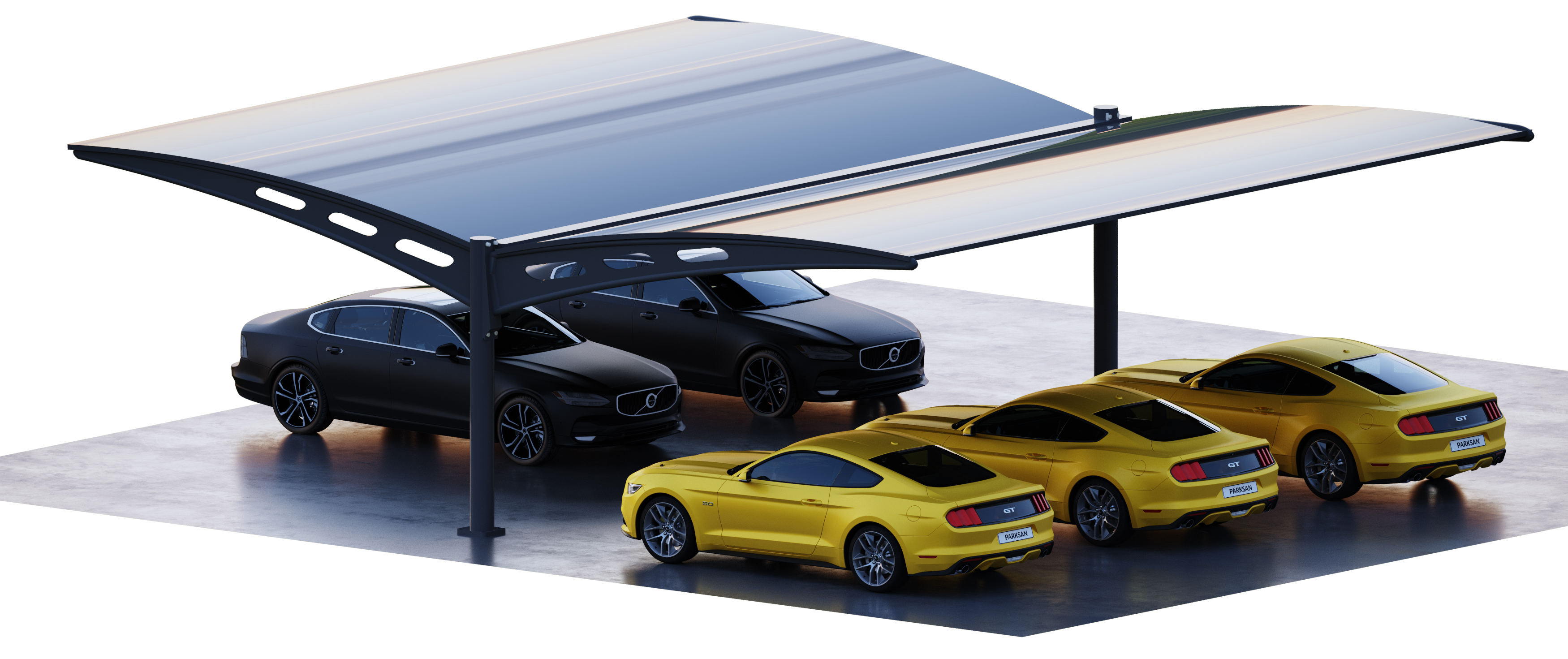 71056 - Araba Garajı Modelleri