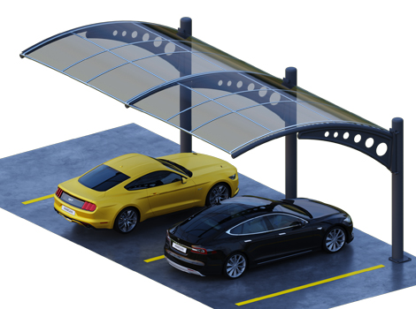 71033 – Otopark Çatı Sistemleri