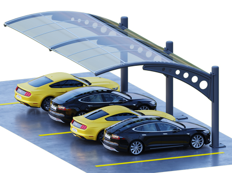 71054 - Otopark Sundurma