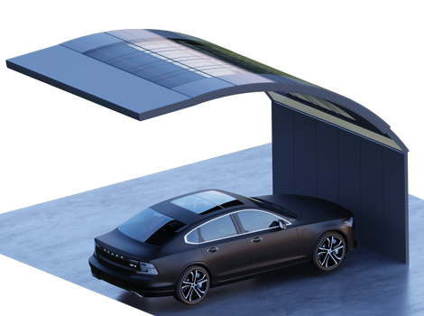 71018 - Araç Otopark (Özel tasarım)