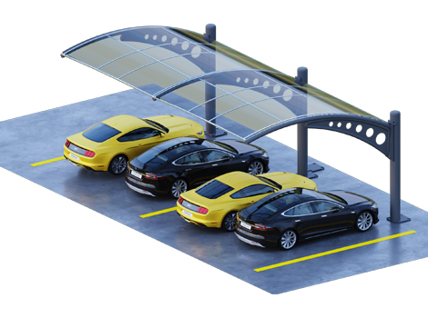 71054 - Otopark Sundurma