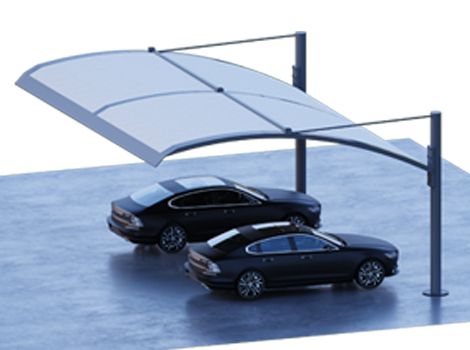 71027 - Araç Otopark Sundurma