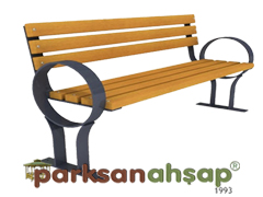 70660 - Metal Ayak Bank 140(L)x40(W)x80(H) cm