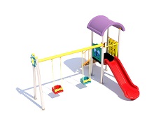 50801 - ocuk Oyun Park (Minik Ekonomik Seri)