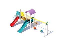 50803 - ocuk Oyun Park  (Minik Ekonomik Seri)