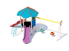 50804 - ocuk Oyun Park (Minik Ekonomik Seri)