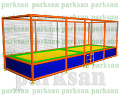 40906 - Olimpik Ticari Trambolin kili