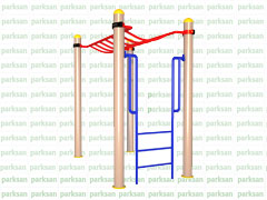 51103 - Oval Barfiks