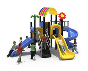 50505 - Çocuk Oyun Parkı (Gökkuşağı Serisi)