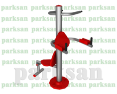 Park Spor Aletleri - Fitness 620