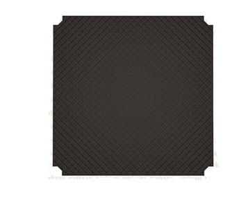 PYP 829 -  Boyal Kare Platform (116X116)