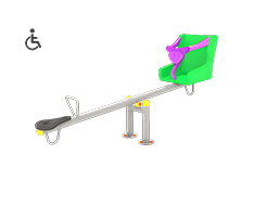 51830 - Engelsiz Tahterevalli