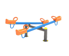 51823 - D�rtl� Tahterevalli