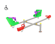 51836 -  Engelsiz Tahterevalli