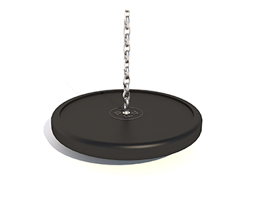 52287 - Kauçuk Salıncak Oturağı Ø46 cm