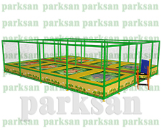 40659 - Trambolin Sekizli