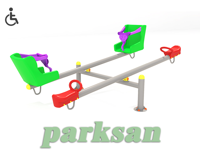 Tahterevalli Modelleri | 51836 -  Engelsiz Tahtarevalli