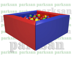 40002 - Top Oyun Havuzu Kare (Snger)