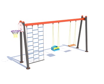 50980 - Tırmanma Zincirli Park Salıncak(Potalı)