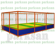 40910 - Olimpik Ticari Trambolin l