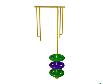 Myp-176 - Dikey Ufo Trmanma 100 cm 