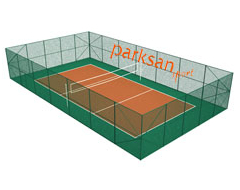 102 - Voleybol Sahas